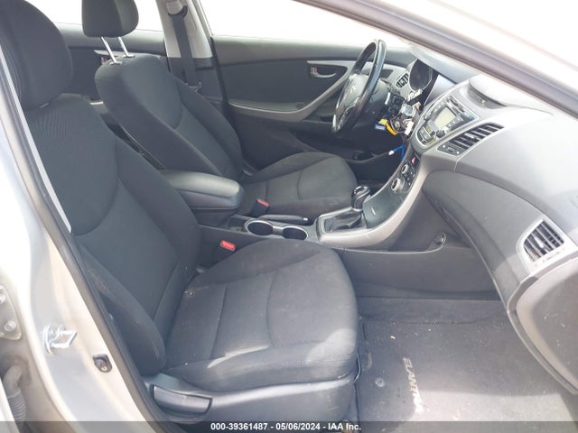 Hyundai ELANTRA SE 2015 KMHDH4AE0FU232218 Image 5