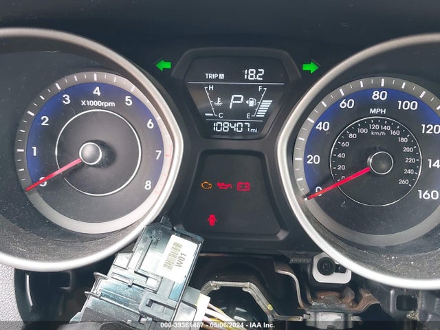 Hyundai ELANTRA SE 2015 KMHDH4AE0FU232218 Image 7