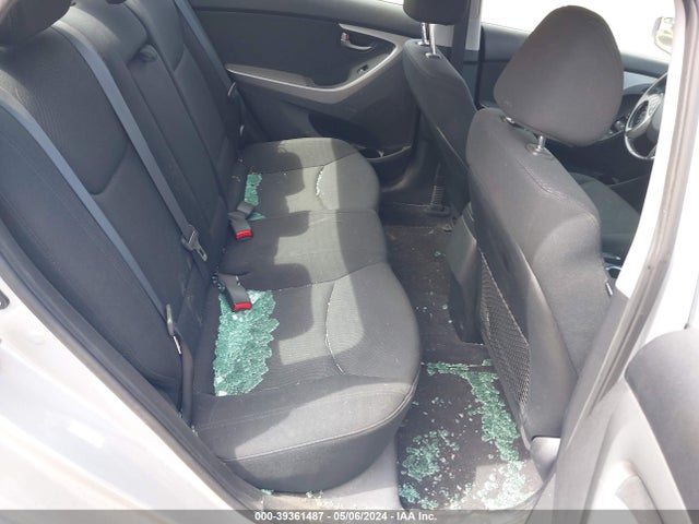Hyundai ELANTRA SE 2015 KMHDH4AE0FU232218 Image 8
