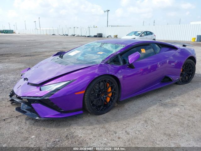ZHWUB6ZF4PLA23791 Lamborghini Huracan Tecnica Coupe