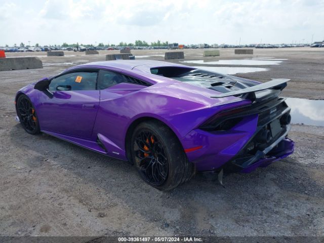 ZHWUB6ZF4PLA23791 Lamborghini Huracan Tecnica Coupe