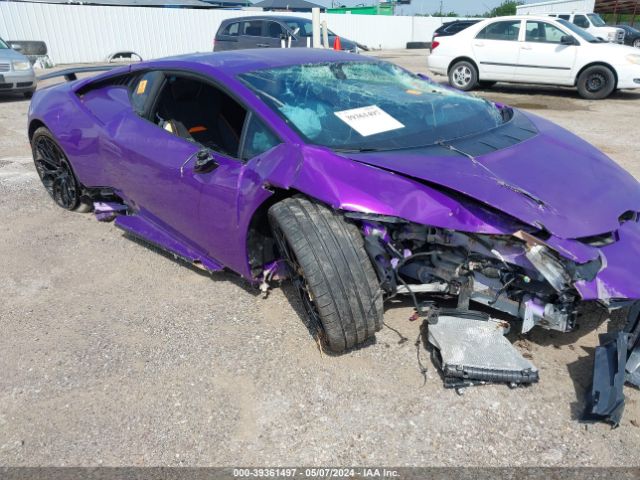 ZHWUB6ZF4PLA23791 Lamborghini Huracan Tecnica Coupe