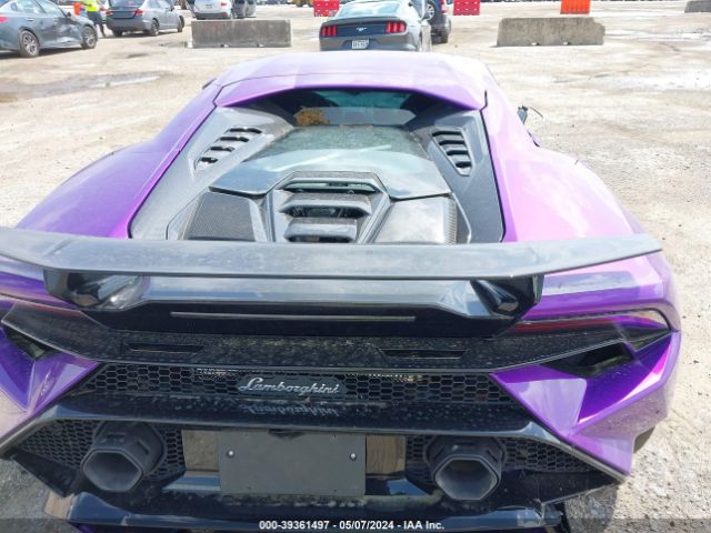 ZHWUB6ZF4PLA23791 Lamborghini Huracan Tecnica Coupe