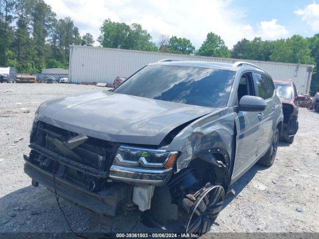 1V2MR2CA0JC504604 Volkswagen Atlas 3.6l V6 Sel
