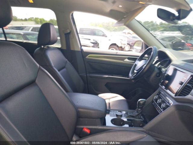 1V2MR2CA0JC504604 Volkswagen Atlas 3.6l V6 Sel