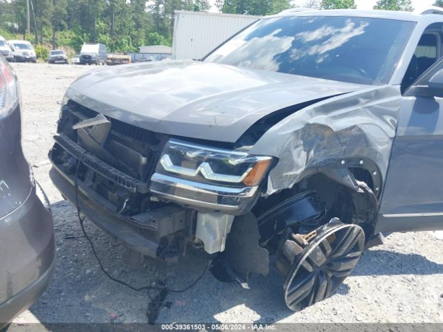 1V2MR2CA0JC504604 Volkswagen Atlas 3.6l V6 Sel