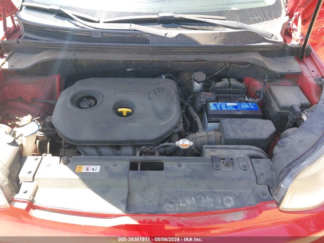 KIA Soul ! 2014 KNDJX3A56E7705086 Image 10
