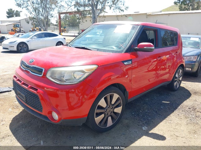 KIA Soul ! 2014 KNDJX3A56E7705086 Image 2