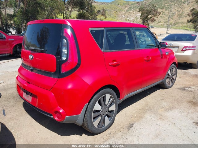KIA Soul ! 2014 KNDJX3A56E7705086 Image 4