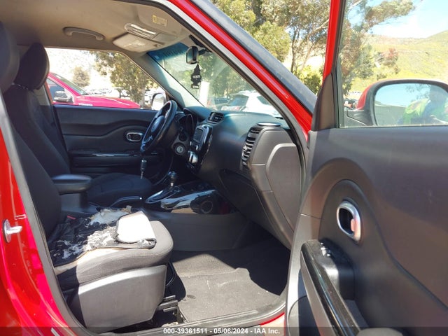 KIA Soul ! 2014 KNDJX3A56E7705086 Image 5