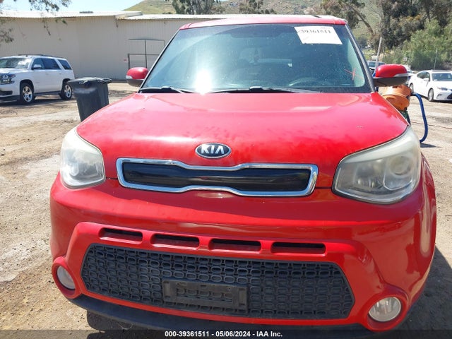 KIA Soul ! 2014 KNDJX3A56E7705086 Image 6