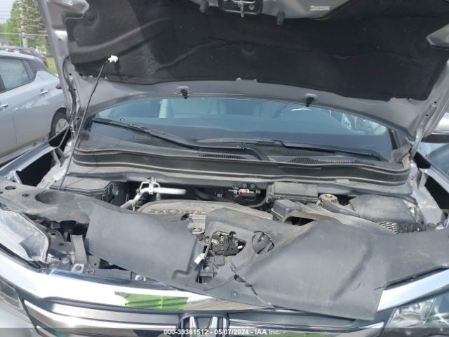 5FNYF6H56GB032726 Honda Pilot Ex-l