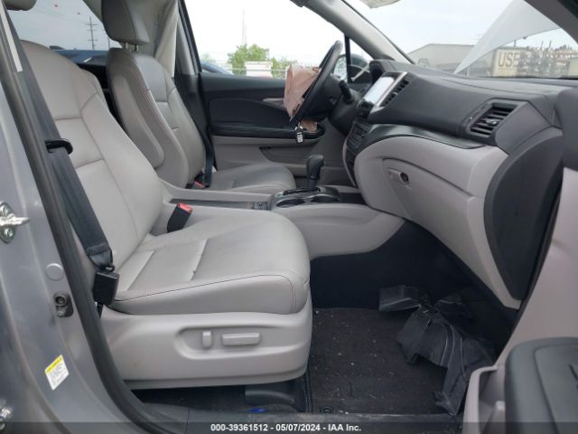 5FNYF6H56GB032726 Honda Pilot Ex-l