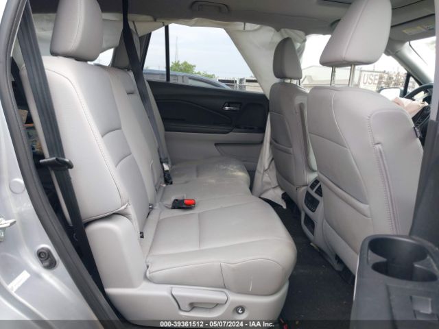 5FNYF6H56GB032726 Honda Pilot Ex-l