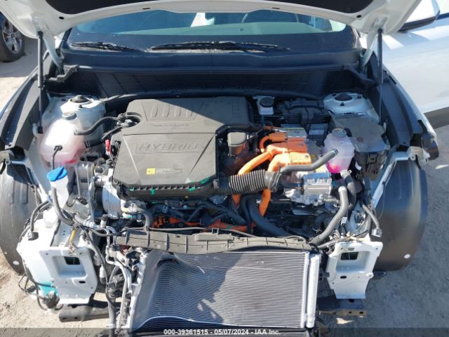 KNDCP3LE4P5110533 KIA NIRO LX