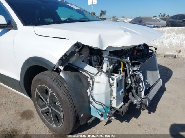 KNDCP3LE4P5110533 KIA NIRO LX