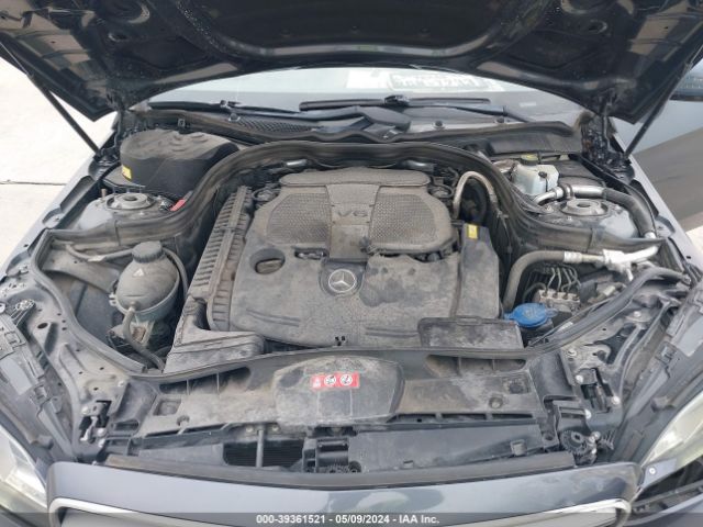 WDDHF5KB3EA878896 Mercedes-Benz E 350