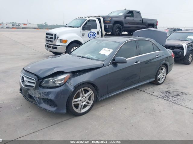WDDHF5KB3EA878896 Mercedes-Benz E 350
