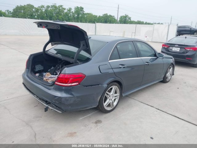 WDDHF5KB3EA878896 Mercedes-Benz E 350