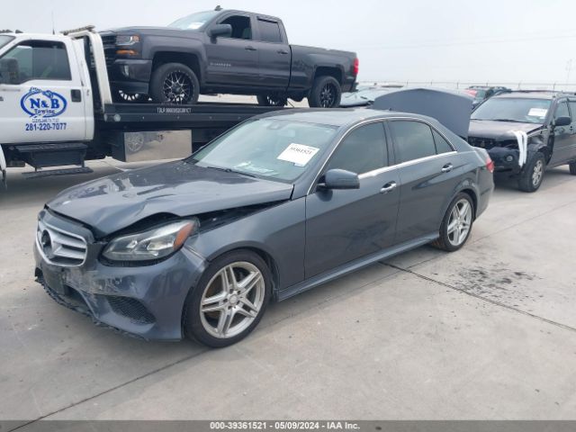 WDDHF5KB3EA878896 Mercedes-Benz E 350