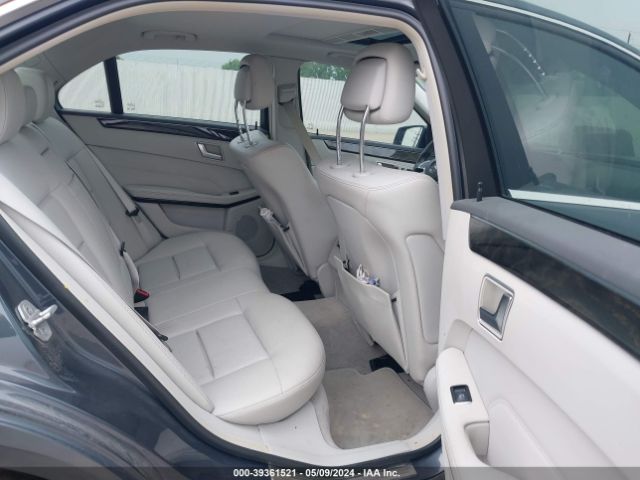 WDDHF5KB3EA878896 Mercedes-Benz E 350
