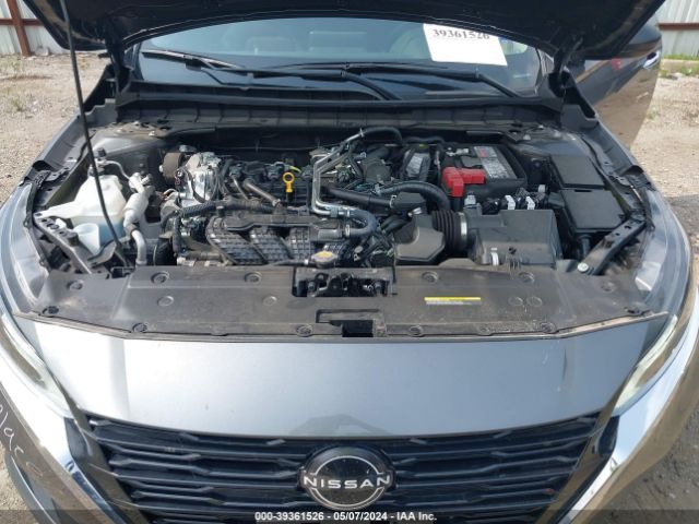 1N4BL4DV1RN317482 Nissan Altima Sv Fwd