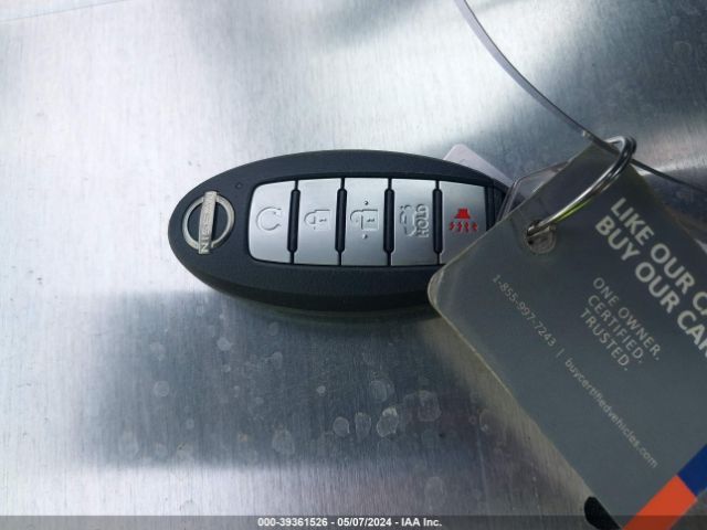1N4BL4DV1RN317482 Nissan Altima Sv Fwd