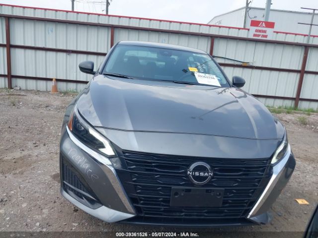 1N4BL4DV1RN317482 Nissan Altima Sv Fwd