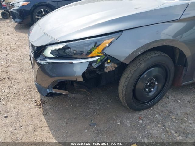 1N4BL4DV1RN317482 Nissan Altima Sv Fwd