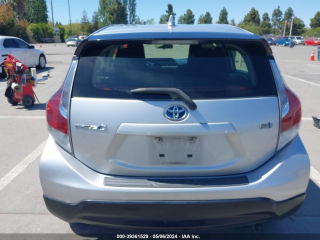 Toyota Prius C Four/one/three/two 2017 JTDKDTB33H1592697 Image 17
