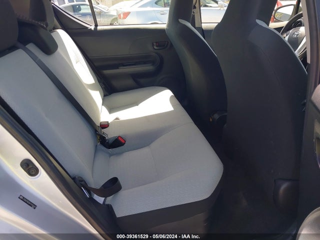 Toyota Prius C Four/one/three/two 2017 JTDKDTB33H1592697 Image 8