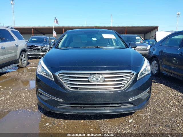 Hyundai SONATA SE 2015 5NPE24AF8FH158267 Image 12