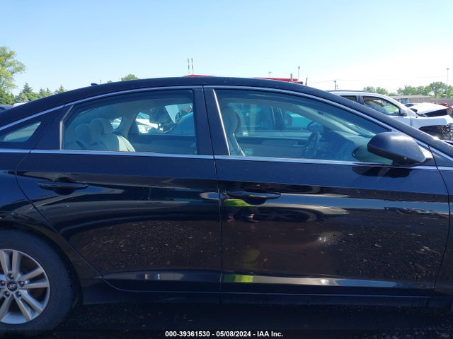 Hyundai SONATA SE 2015 5NPE24AF8FH158267 Image 13