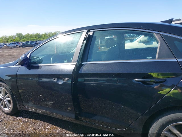 Hyundai SONATA SE 2015 5NPE24AF8FH158267 Image 14