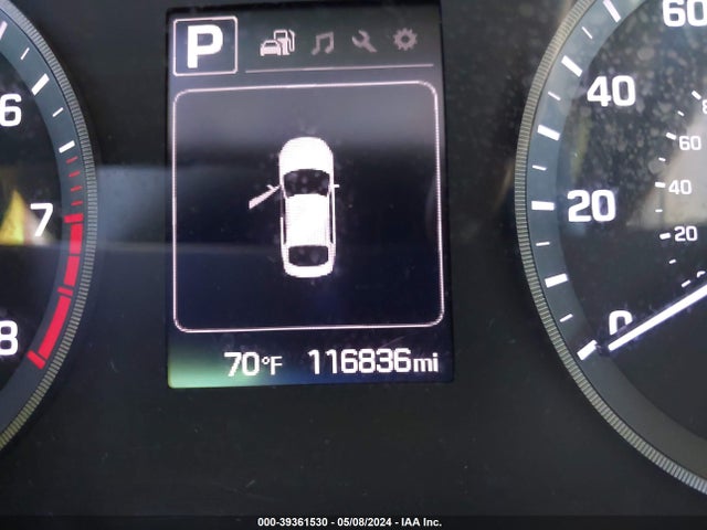 Hyundai SONATA SE 2015 5NPE24AF8FH158267 Image 15