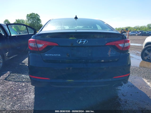 Hyundai SONATA SE 2015 5NPE24AF8FH158267 Image 16