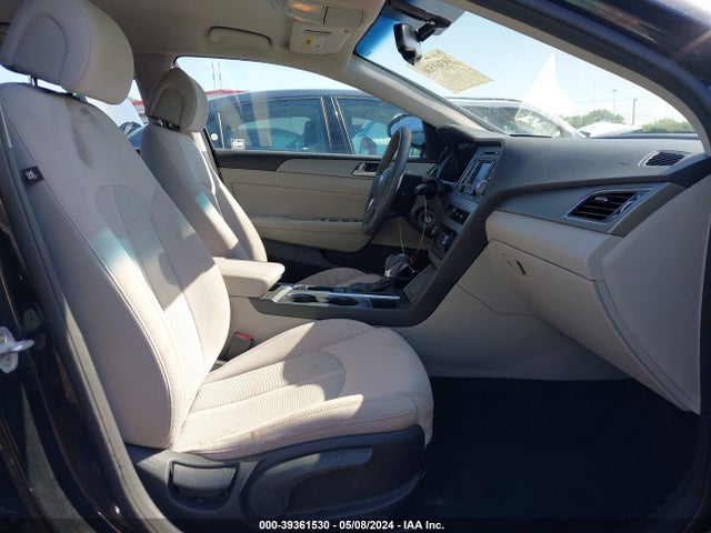 Hyundai SONATA SE 2015 5NPE24AF8FH158267 Image 5