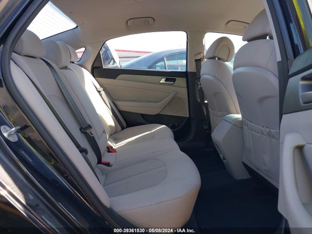 Hyundai SONATA SE 2015 5NPE24AF8FH158267 Image 8
