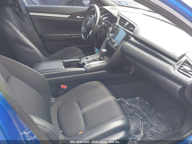 Honda Civic Sport 2020 2HGFC2F83LH580629 Image 5