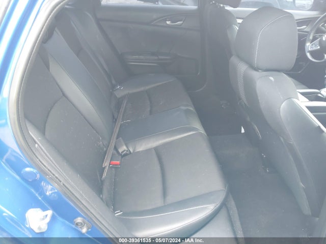 Honda Civic Sport 2020 2HGFC2F83LH580629 Image 8