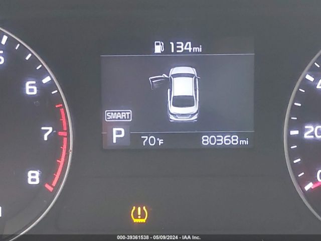 3KPF24AD6KE105049 KIA Forte Lxs