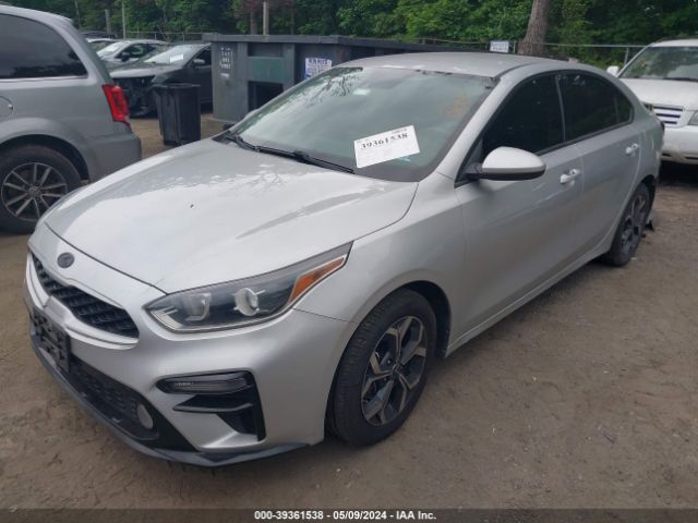 3KPF24AD6KE105049 KIA Forte Lxs