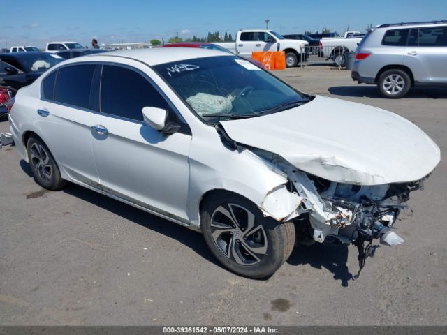1HGCR2F35HA306540 Honda ACCORD LX