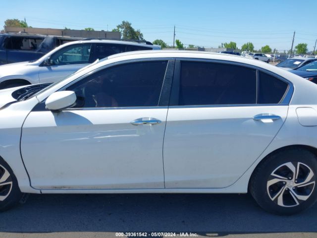 1HGCR2F35HA306540 Honda ACCORD LX