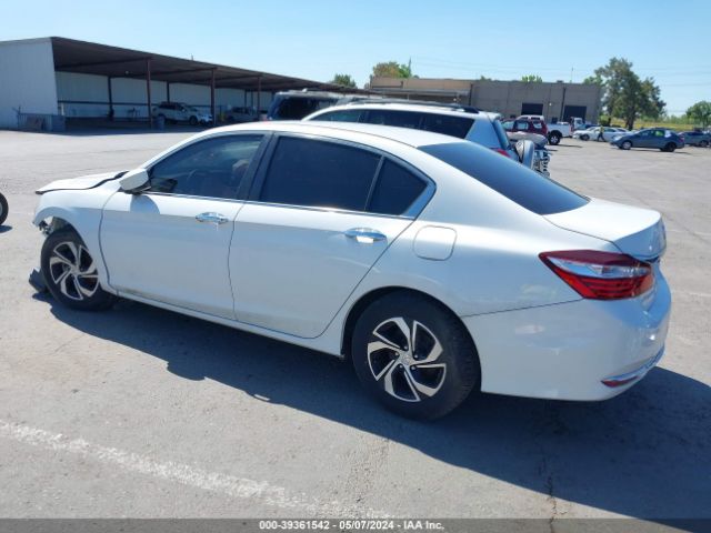 1HGCR2F35HA306540 Honda ACCORD LX