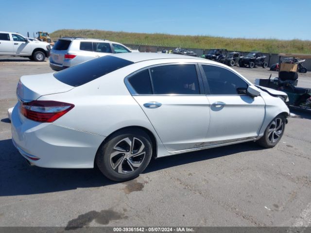 1HGCR2F35HA306540 Honda ACCORD LX