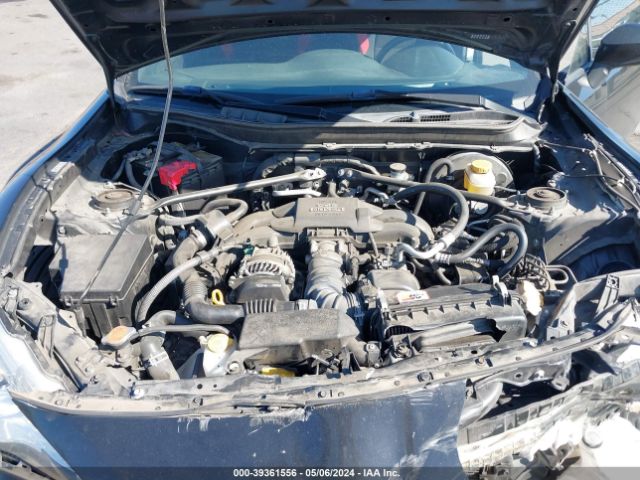 JF1ZNAA19G9709270 Scion FR-S
