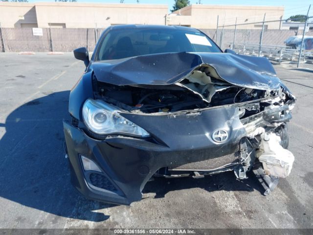 JF1ZNAA19G9709270 Scion FR-S