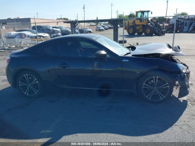 JF1ZNAA19G9709270 Scion FR-S