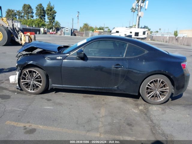 JF1ZNAA19G9709270 Scion FR-S